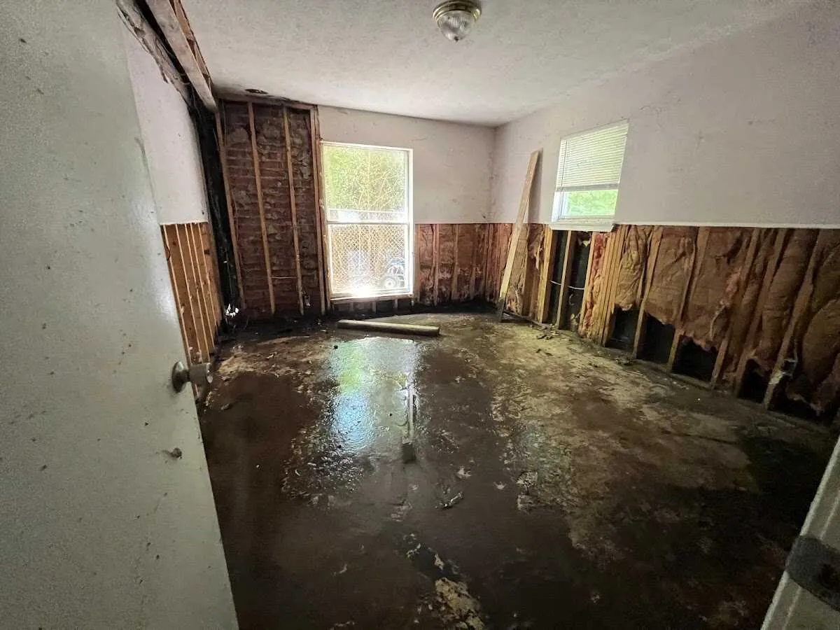 Water Damage Restoration services in Menomonie, WI